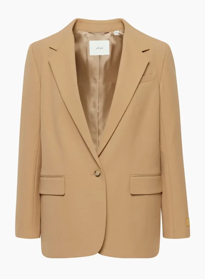 Blazer générationnel