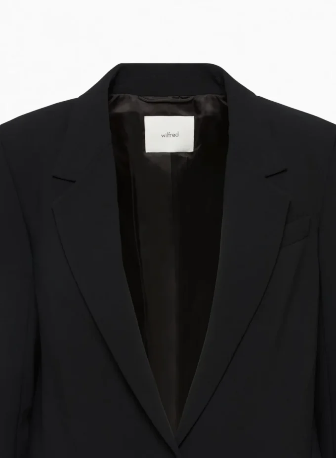 Blazer générationnel