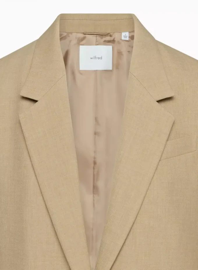 Blazer générationnel