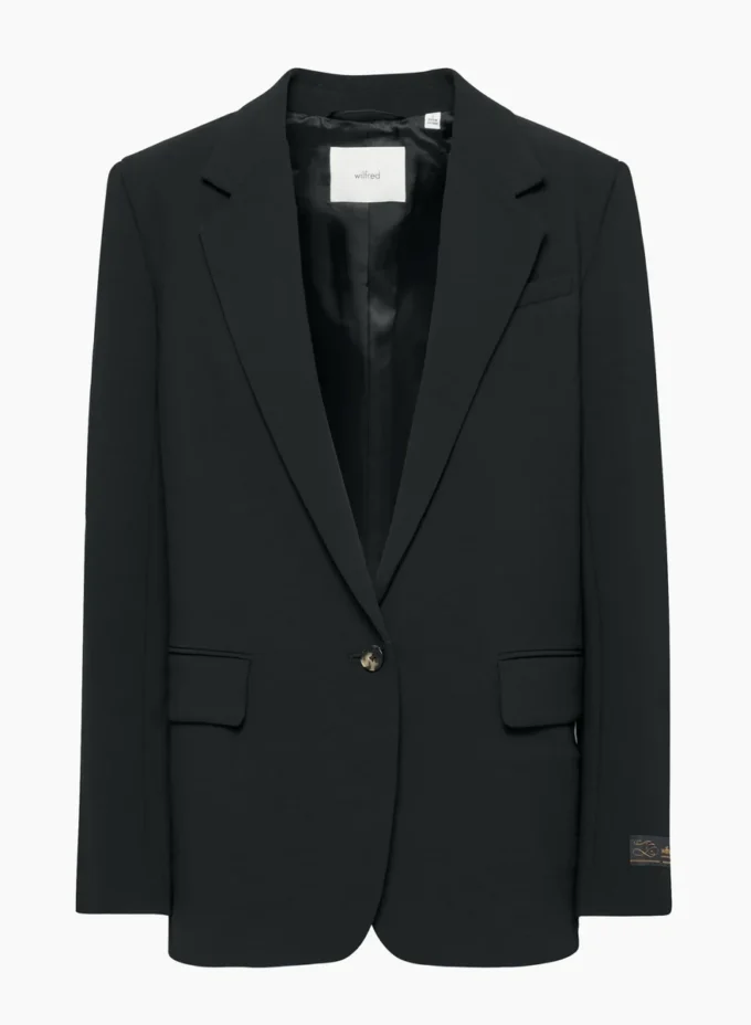 Blazer générationnel