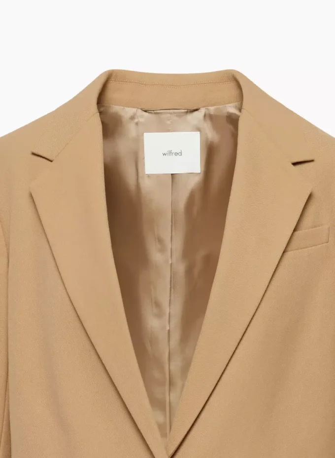 Blazer générationnel
