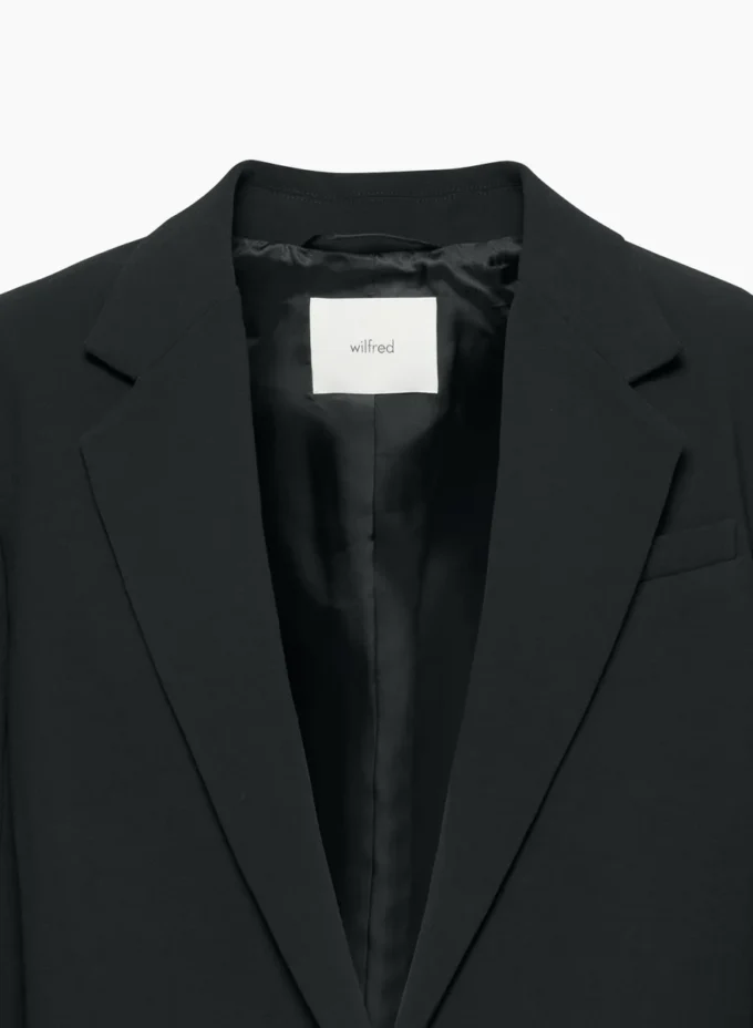 Blazer générationnel