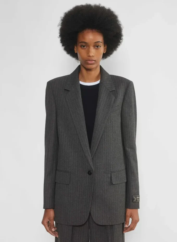 Blazer nouvelle génération – (Re)fined
