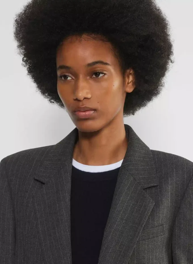 Blazer nouvelle génération – (Re)fined