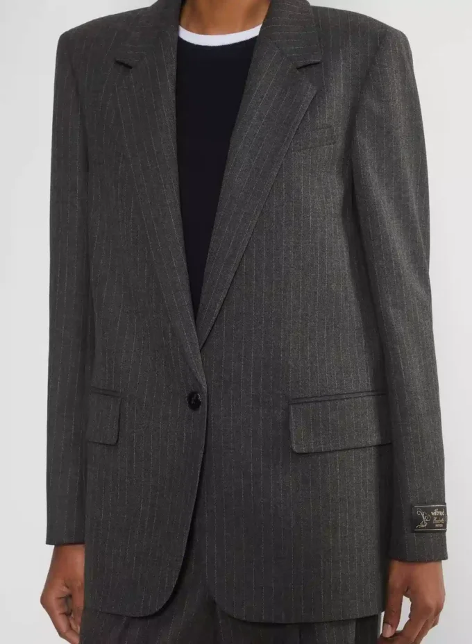 Blazer nouvelle génération – (Re)fined