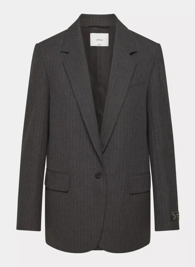 Blazer nouvelle génération – (Re)fined