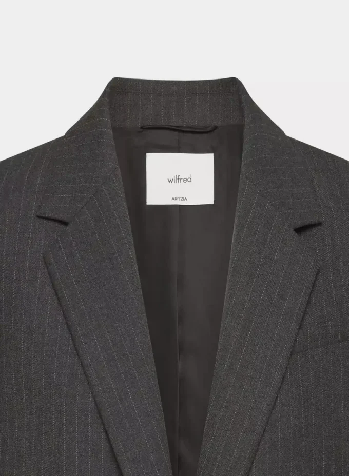 Blazer nouvelle génération – (Re)fined