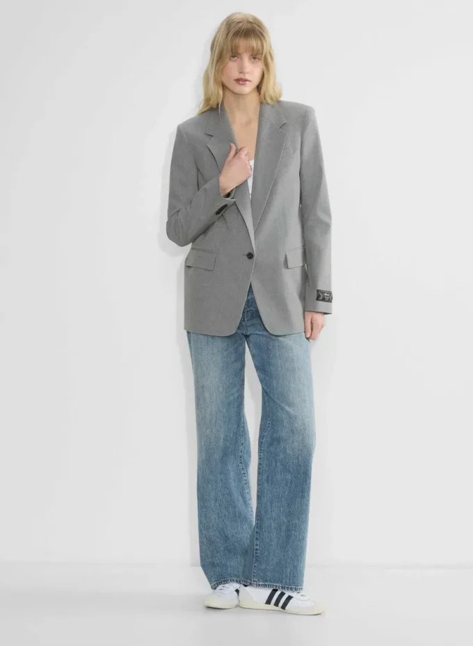 Blazer nouvelle génération – (Re)ssential Light