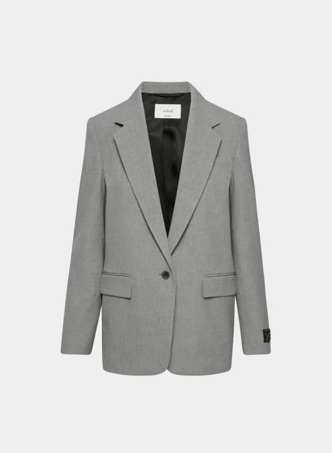Blazer nouvelle génération – (Re)ssential Light