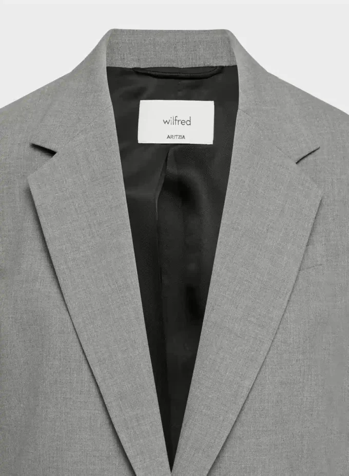Blazer nouvelle génération – (Re)ssential Light