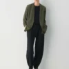 Blazer Power – Mirror Crepe™