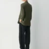 Blazer Power – Mirror Crepe™