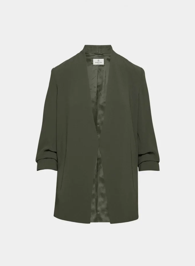 Blazer Power – Mirror Crepe™