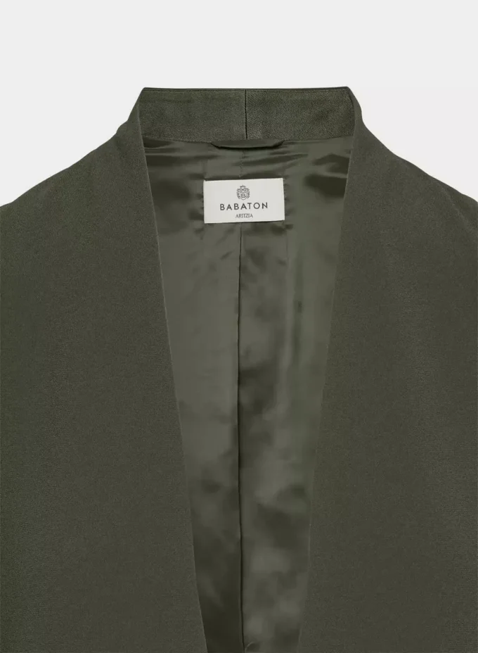 Blazer Power – Mirror Crepe™