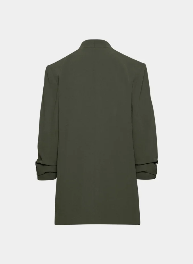Blazer Power – Mirror Crepe™