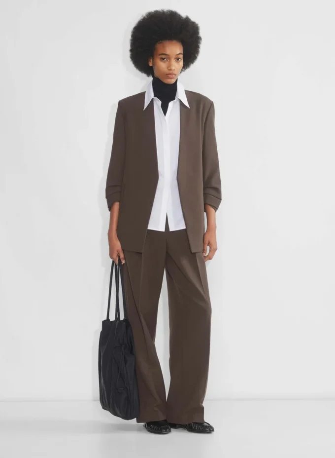 Blazer puissant – (Re)ssentiel