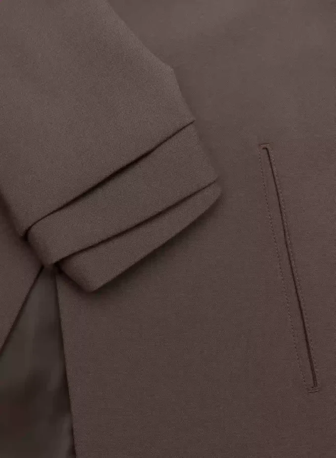 Blazer puissant – (Re)ssentiel