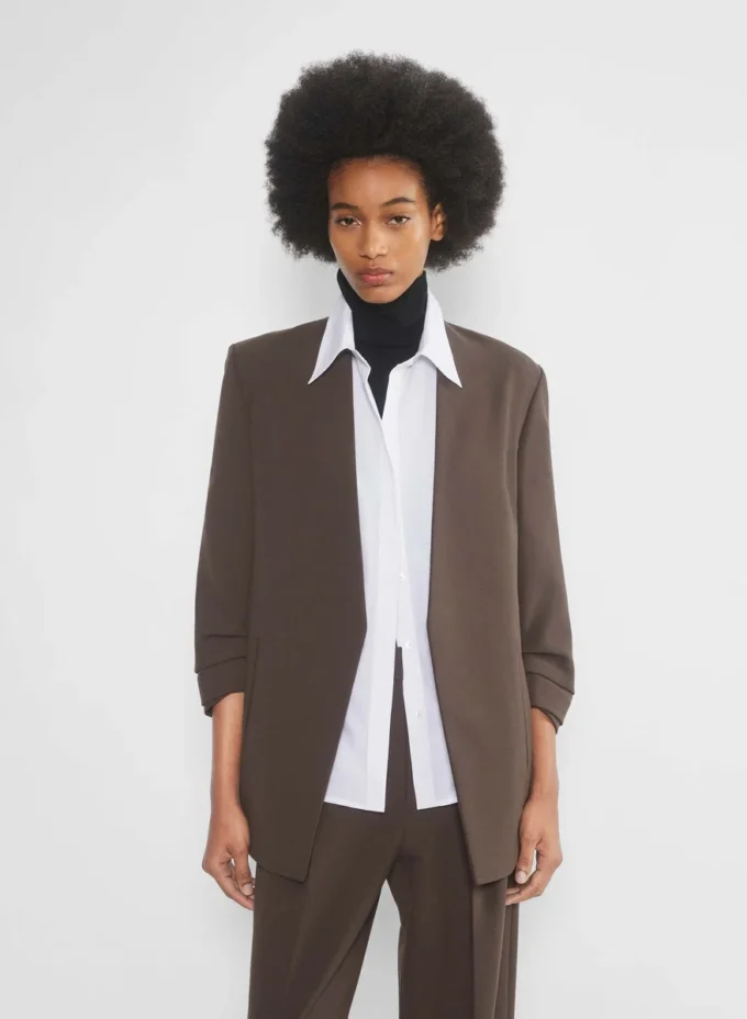 Blazer puissant – (Re)ssentiel