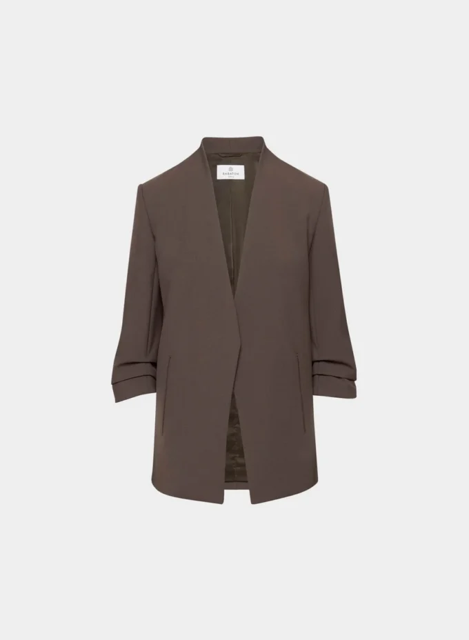 Blazer puissant – (Re)ssentiel