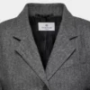 Blazer remarquable – Laine de précision