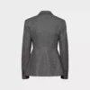 Blazer remarquable – Laine de précision