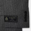 Blazer remarquable – Laine de précision