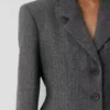 Blazer remarquable – Laine de précision