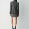 Blazer remarquable – Laine de précision