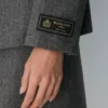 Blazer remarquable – Laine de précision