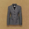 Blazer remarquable – Laine de précision