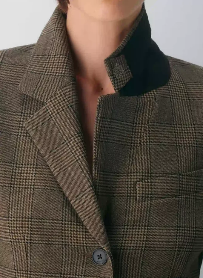 Blazer remarquable – (Re)ssential