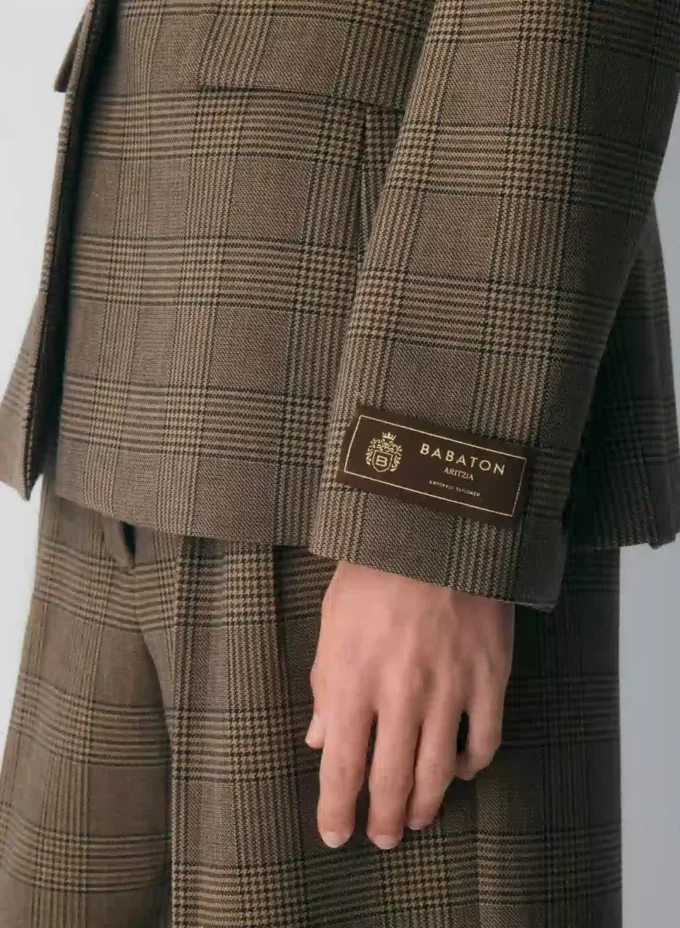 Blazer remarquable – (Re)ssential
