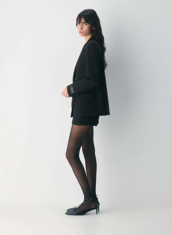 Blazer Vermeer – Crepette™