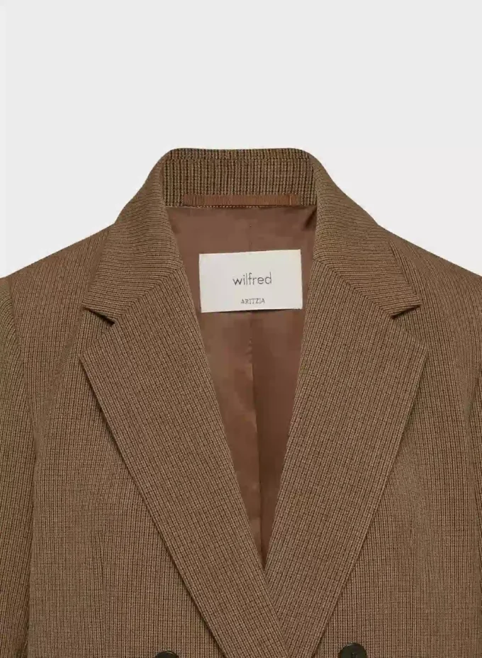 Blazer Vermeer – (Re)ssential