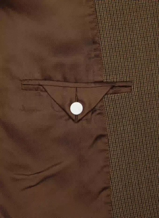 Blazer Vermeer – (Re)ssential
