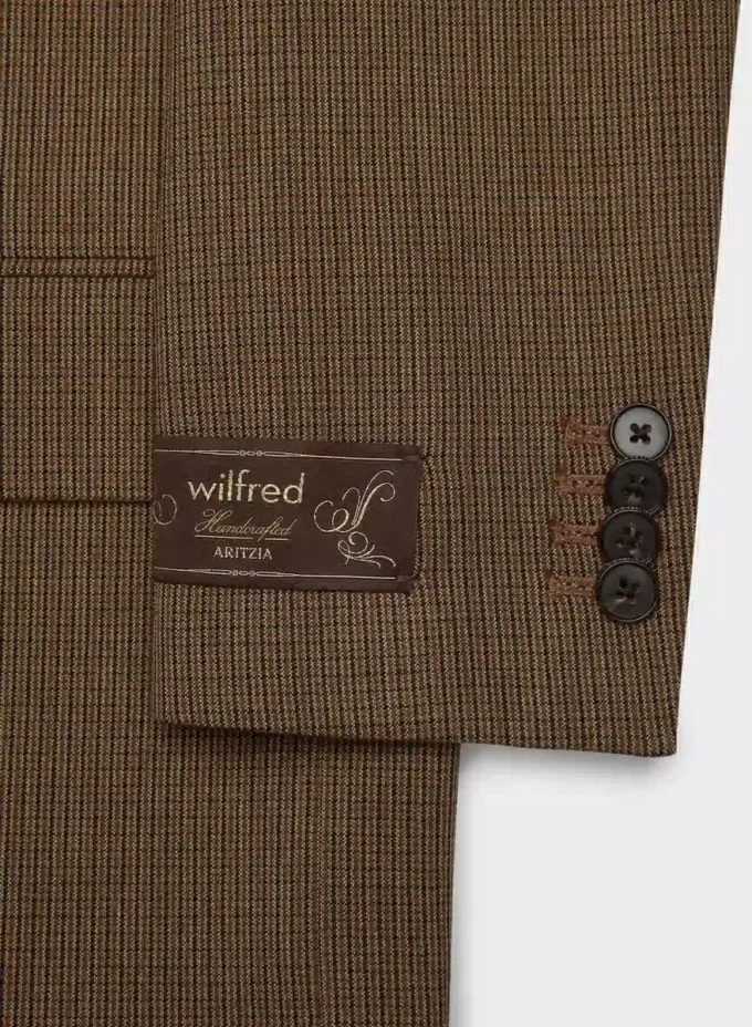 Blazer Vermeer – (Re)ssential