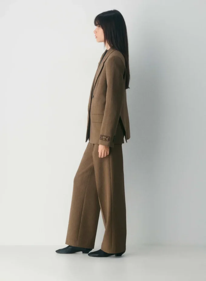 Blazer Vermeer – (Re)ssential