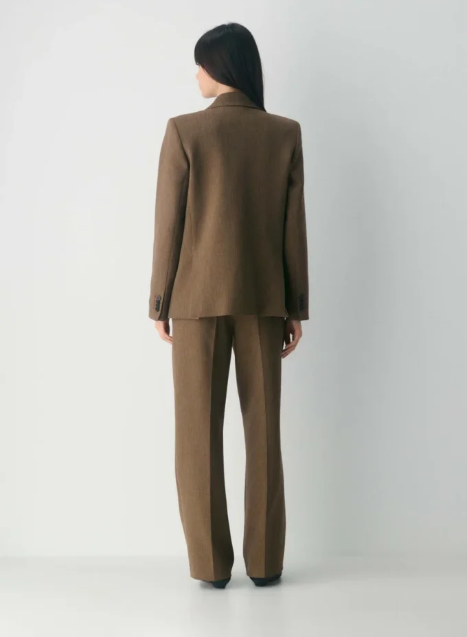 Blazer Vermeer – (Re)ssential