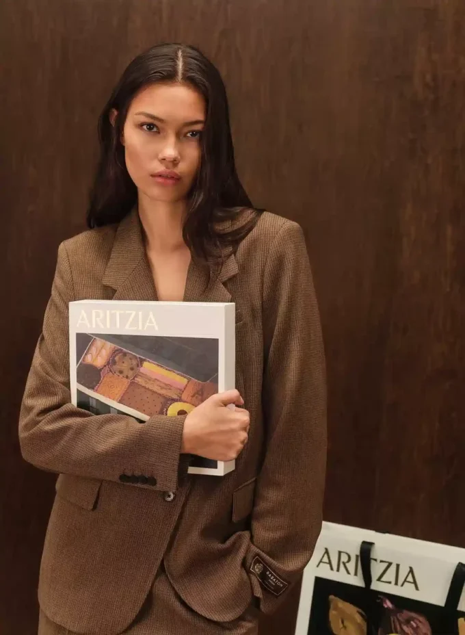 Blazer Vermeer – (Re)ssential
