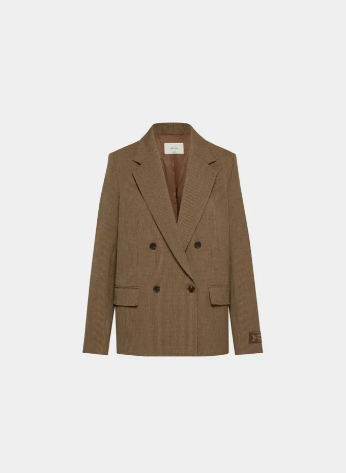 Blazer Vermeer – (Re)ssential
