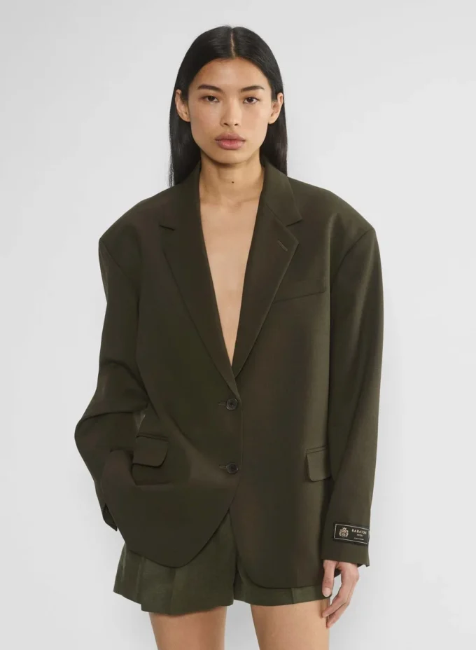 Blazer Vogue – Laine City