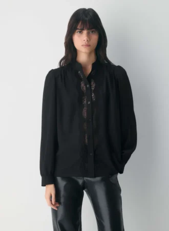 Blouse baroque