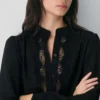 Blouse baroque