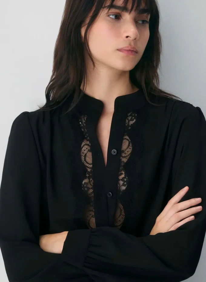 Blouse baroque