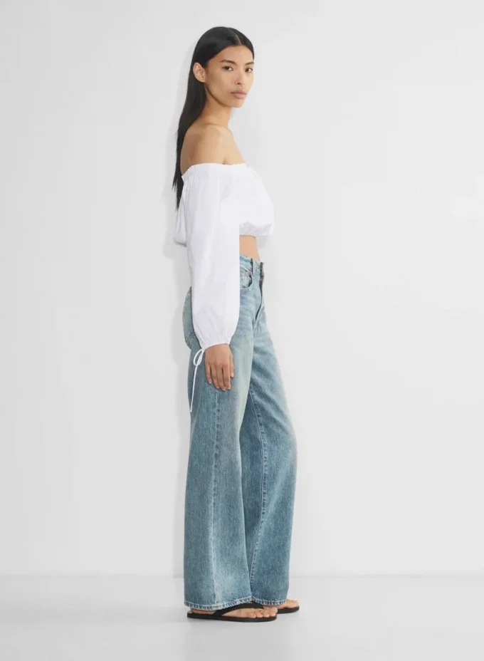 Blouse en popeline Wordsworth