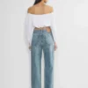 Blouse en popeline Wordsworth