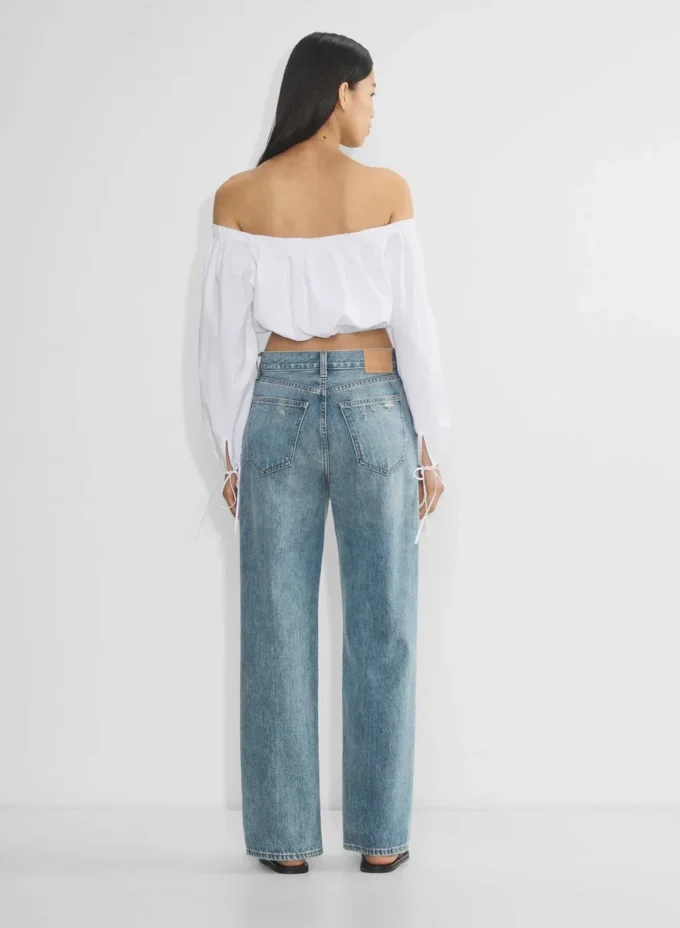 Blouse en popeline Wordsworth