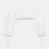 Blouse en popeline Wordsworth