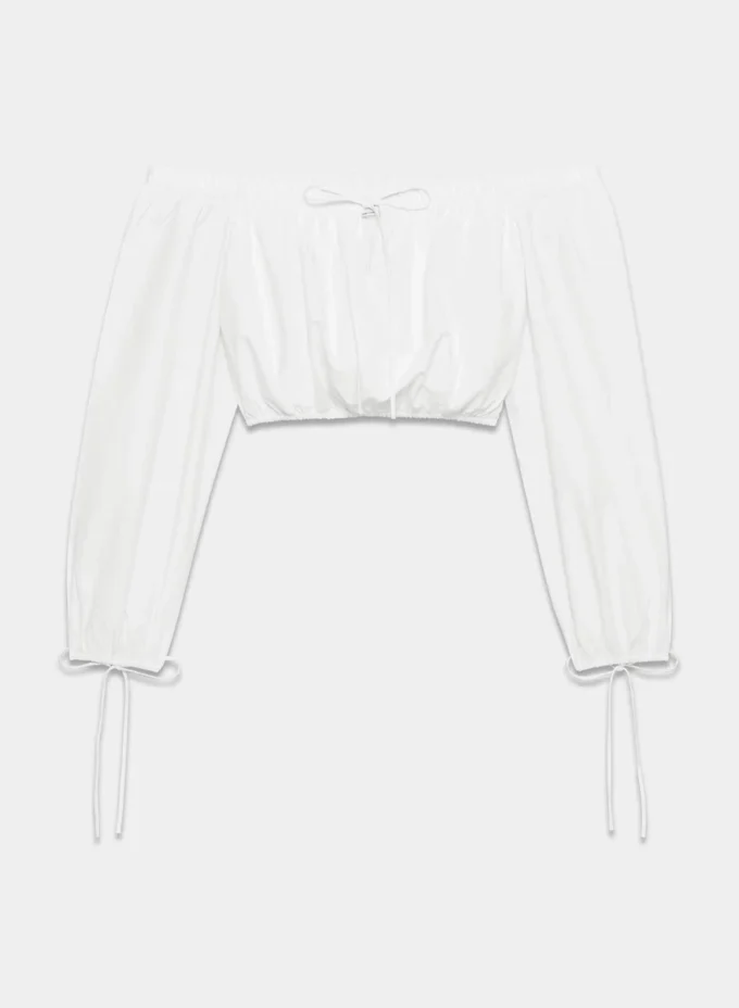 Blouse en popeline Wordsworth