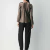 Blouse en satin Hastings